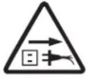 Sun Joe SPX2680MAX - Safety Symbols - 8