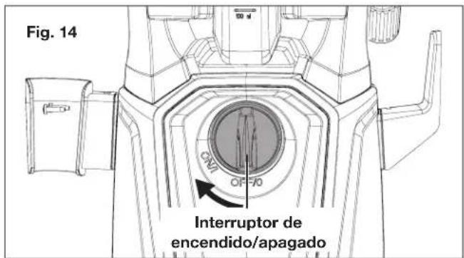 Sun Joe SPX2680MAX - Uso de la hidrolavadora - 5