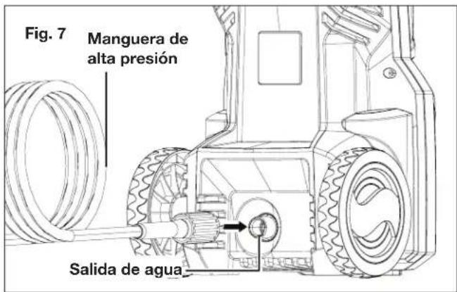 Sun Joe SPX2680MAX - Ensamblado - 7