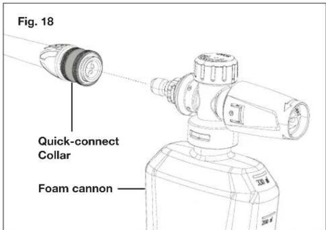 Sun Joe SPX2680MAX - Working with Detergents - 3