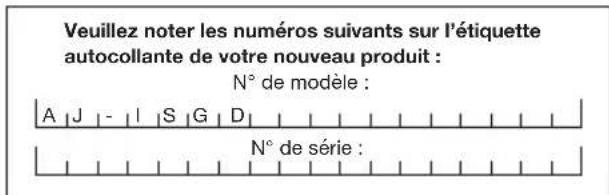 Aqua Joe AJISGD - Numéro de schéma et de série - 1