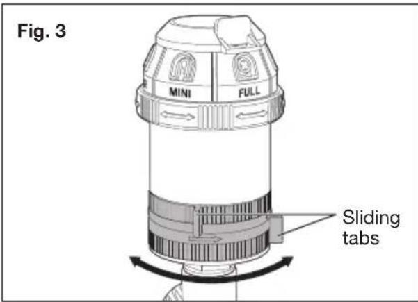 Aqua Joe AJISGD - Coverage Control - 1
