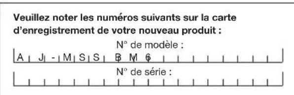 Aqua Joe AJMSSBM - Numéro de schéma et de série - 1