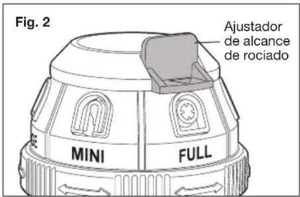 Aqua Joe AJMSSBM - Control de distancia - 1