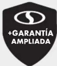 +GARANTÍA AMPLIADA