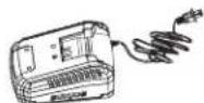 Auto Joe 24VAJCCT - Conozca su compresor de aire inalámbrico - 10