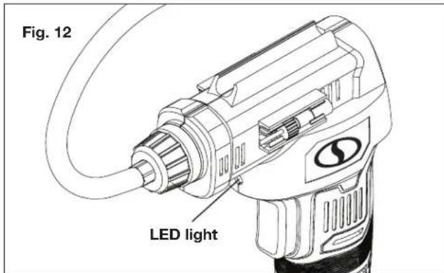 Auto Joe 24VAJCCT - LED Light (Fig. 12) - 1