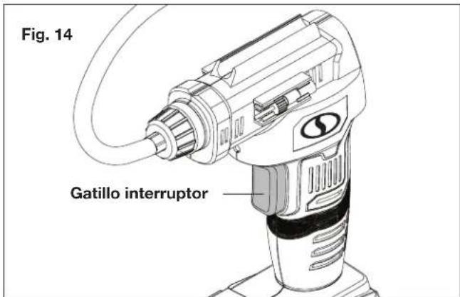 Auto Joe 24VAJCCT - Encendido/ apagado - 2