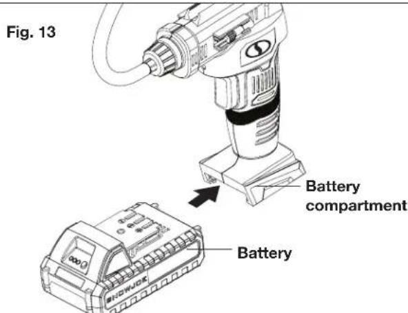 Auto Joe 24VAJCCT - Starting + Stopping - 1