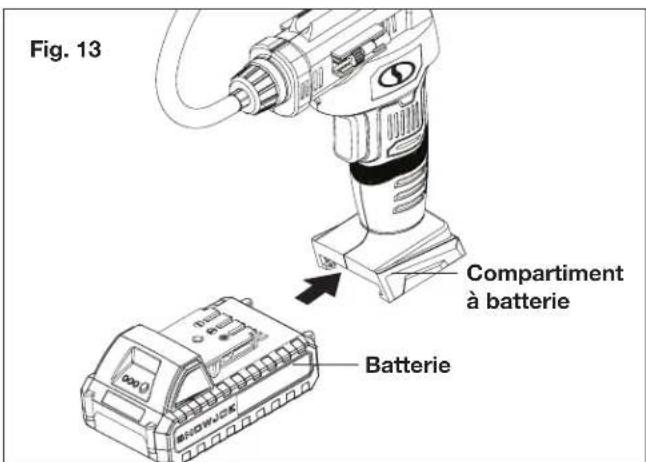 Auto Joe 24VAJCCT - Démarrage/arrêt - 1