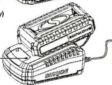 Auto Joe 24VAJCCT - Charging the Battery - 5
