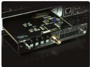 Klark Teknik DN32ADAT - Instalacja - 1