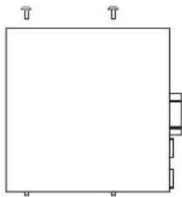 Klark Teknik Vnet USB RS232 Interface - Racking - 2