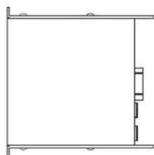Klark Teknik Vnet Ethernet Interface - Zubehör-Racking-Kit - 4