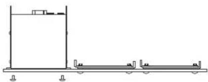 Klark Teknik Vnet Ethernet Interface - Zubehör-Racking-Kit - 5