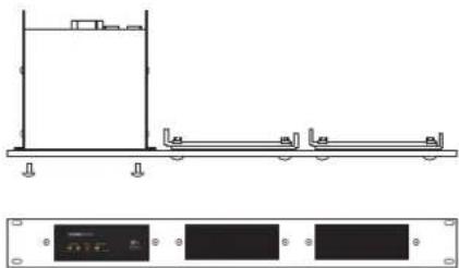 Klark Teknik Vnet Ethernet Interface - Tillbehörsställ - 5