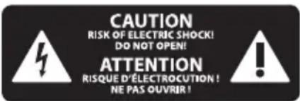 Klark Teknik DN9610 - Consignes de sécurité - 1