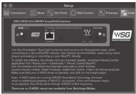 Klark Teknik DN32WSG - WAVES DN32-WSG update-instructies - 3