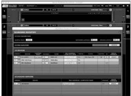 Klark Teknik DN32WSG - WAVES DN32-WSG update-instructies - 1