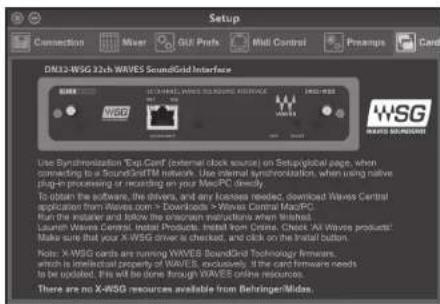 Klark Teknik DN32WSG - Instructions de mise à jour WAVES dn32-wsg - 3