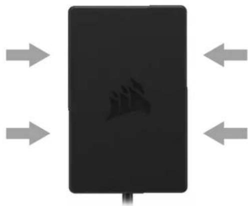 CORSAIR Internal 4Port - 3
