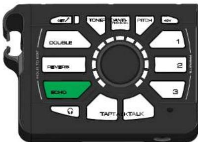 TC HELICON PerformV - Echo (intégré) - 1