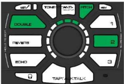 TC HELICON PerformV - Pitch Guide - 1