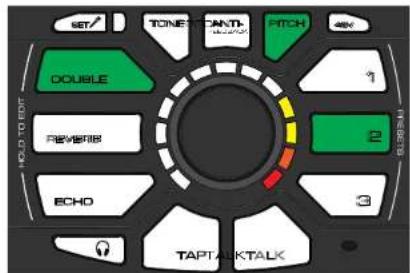 TC HELICON PerformV - Pitch Guide - 2