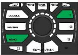 TC HELICON PerformV - Activation et désactivation de HIT - 1