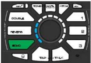 TC HELICON PerformV - Modification de l'effet - 1