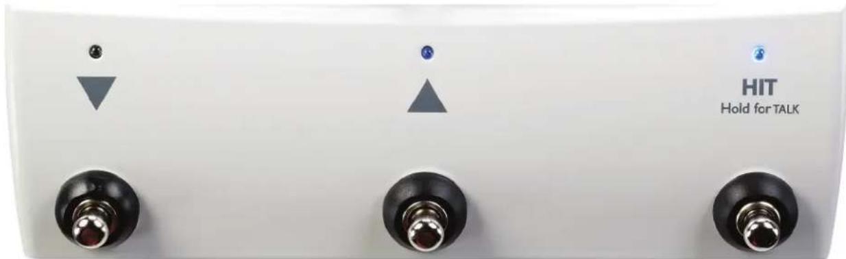 TC HELICON VoiceLive Play GTX - AfficheurLCD - 1
