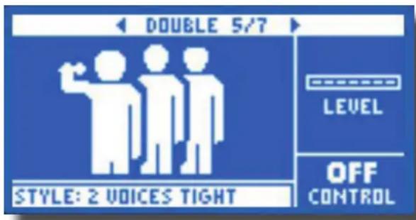TC HELICON VoiceLive Play GTX - ▶ Double - 1