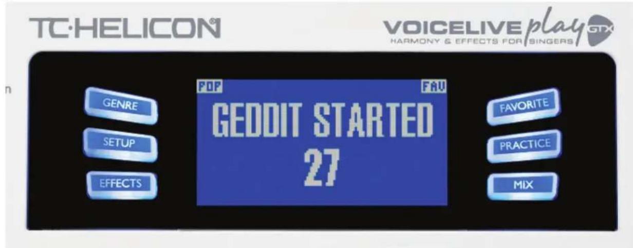 TC HELICON VoiceLive Play GTX - Store - 1