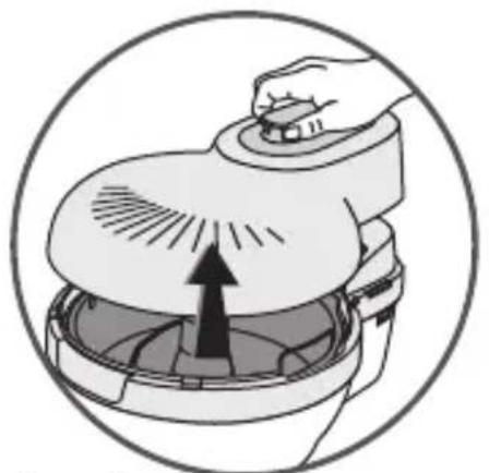 TEFAL ActiFry Essential FZ3010 - 2