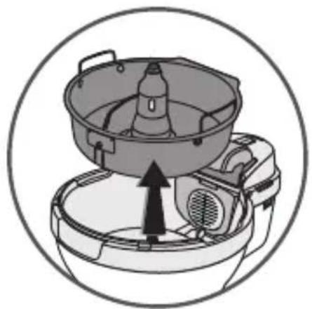 TEFAL ActiFry Essential FZ3010 - 3