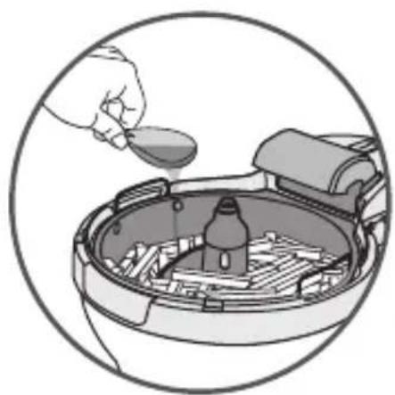 TEFAL ActiFry Essential FZ3010 - 9