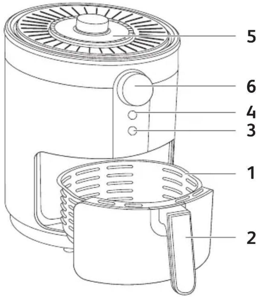TEFAL Moderna 3.5L EY120 - Participons à la protection de l'environnement! - 1