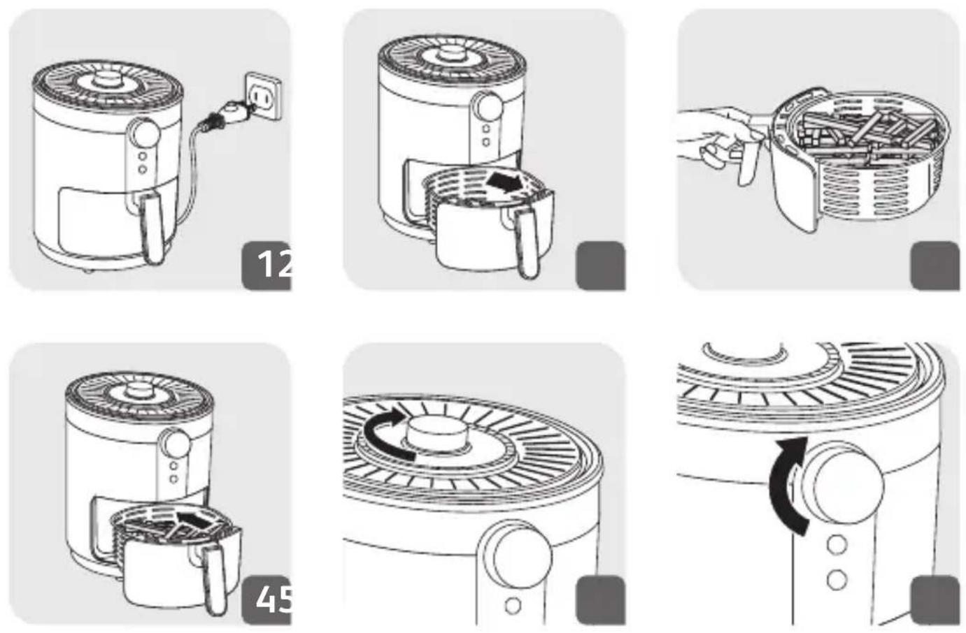 TEFAL Moderna 3.5L EY120 - 1