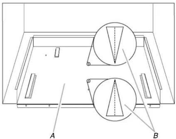 KITCHENAID MK2160AV - Prepare Cutout/Cabinet Opening - 2