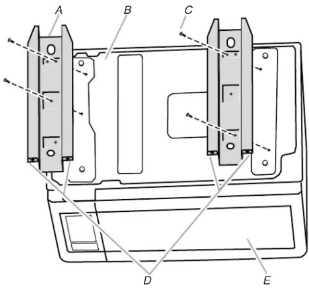 KITCHENAID MK2160AZ - Préparation du four à micro-ondes - 1