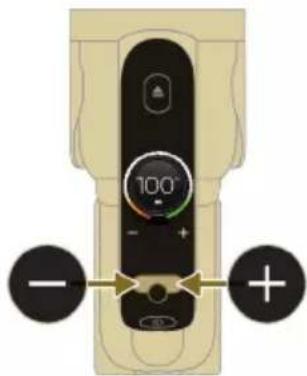 PHILIPS AquaTrio series 9000 XW9383 - Brug af systemet kun til støvsugning - 6