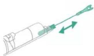 PHILIPS AquaTrio series 9000 XW9383 - Clearing blockages from the wet module - 1
