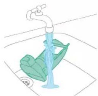 PHILIPS AquaTrio series 9000 XW9383 - Po kaźdem czistění spustte funkci AUTOCLEAN - 21