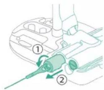 PHILIPS AquaTrio series 9000 XW9383 - AUTOCLEAN after hver brug - 23