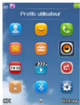 Bouygues BC101 - Comment activer le mode vibreur? - 1
