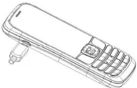 Bouygues BC101 - Comment charger mon MOBILE? - 1