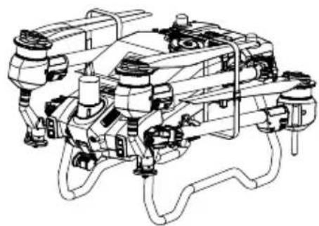 DJI Agras T20 P - T20P - 3