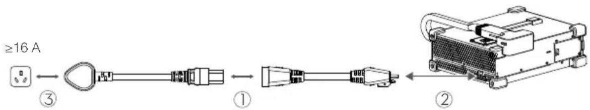 DJI Agras T20 P - Φόρτιση μπαταριών - 3