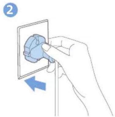 PHILIPS AMF870 - Réinitialisation du filtre - 1
