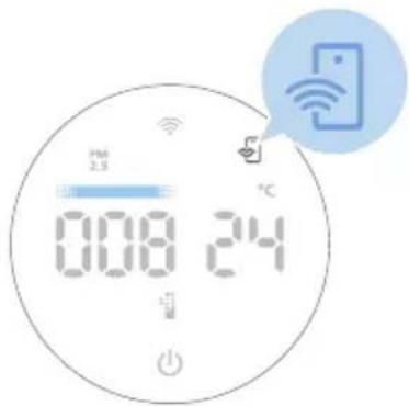 PM 2.5 008 24 °C